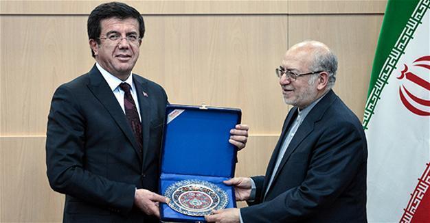 Turkey aims to significantly boost trade ties with Iran: Minister
