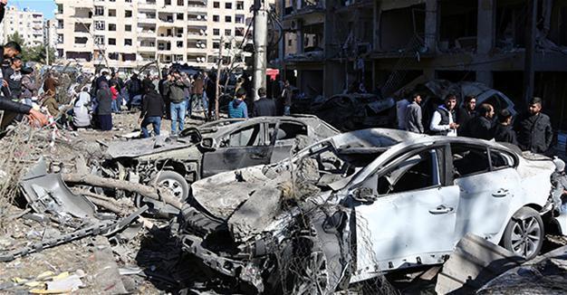 PKK splinter group claims responsibility for Diyarbakır bomb attack