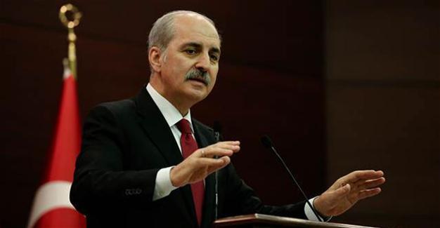 Arrest of HDP deputies is constitutional necessity: Turkish deputy PM