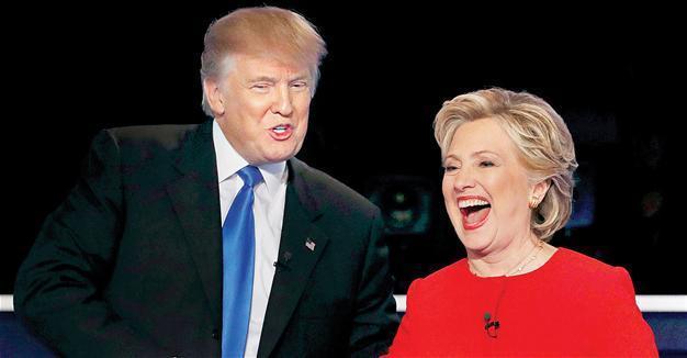 Americans head to polls to decide on next US president