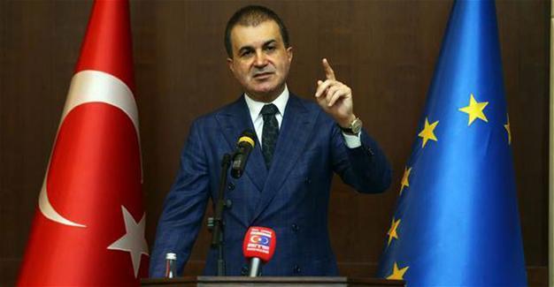 Ankara hits out at EU’s PKK ‘double standards’