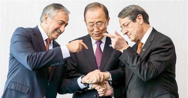 UN chief: Cyprus peace within leaders’ reach