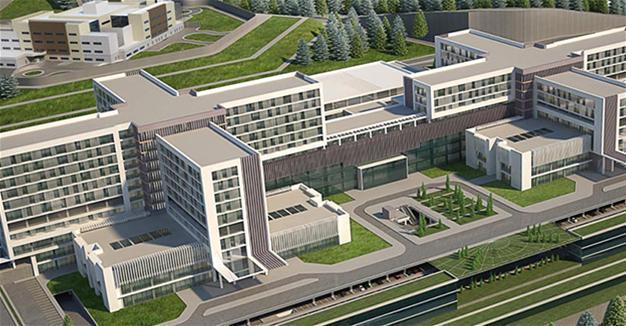 EBRD, Canada’s EDC and US’s OPIC finance hospital in northwest Turkey
