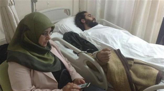 Turkish MP’s son tortured in police custody: Report