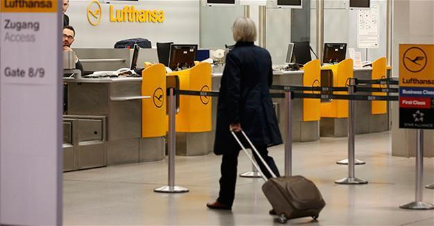 Lufthansa pilots start two-day strike, hundreds of flights cancelled