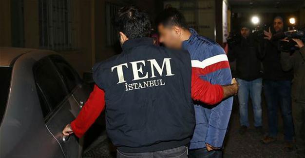 Police launch operations against over 70 coup attempt suspects across Turkey
