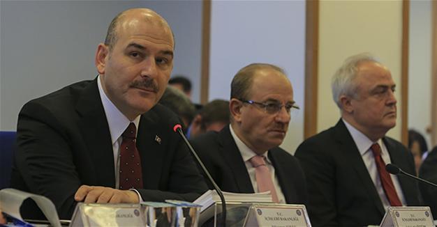 Drugs worth billions of liras seized in operations against PKK, Gülenists: Interior minister