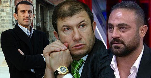 Veteran Turkish footballers to visit prisoners as part of project