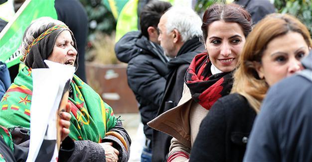Aggravated life term sought for HDP deputy in Europe