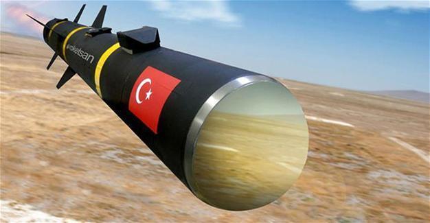 Turkey’s indigenous helicopter to be equipped with locally-made missiles