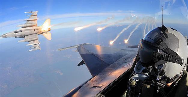PKK shelters, materials destroyed in army operations in eastern Turkey
