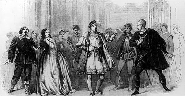Ernani opera on stage in Turkey 170 years on
