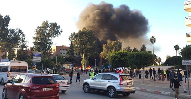 Two killed, 33 injured in bomb attack in Turkey’s Adana