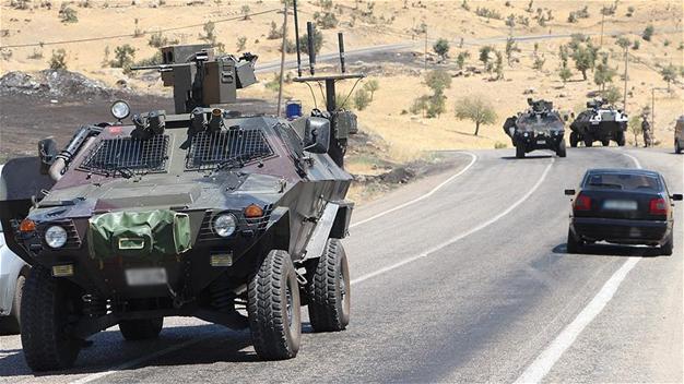 One soldier killed, five wounded in blast in Şırnak in southeast Turkey