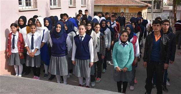 Teachers convince parents of 45 girls to send them to school in Turkey’s southeast