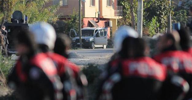 One suspect sought after Adana attack shot inside bomb-laden car