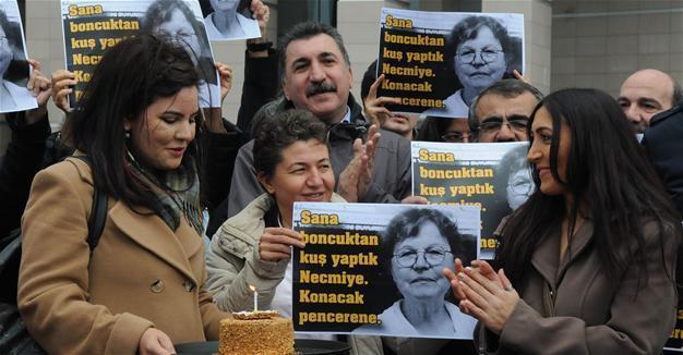 Court hears suspects in daily Özgür Gündem case