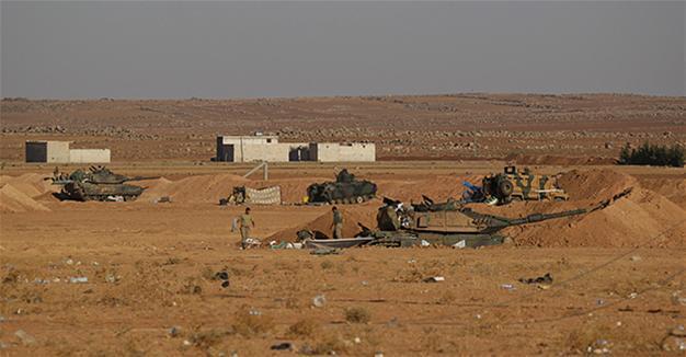 Five Turkish soldiers killed in Syria in 24 hours
