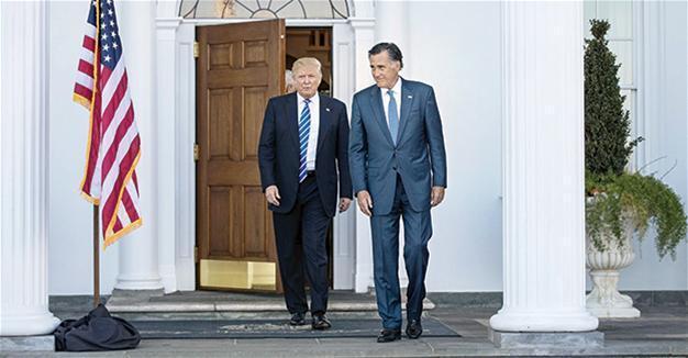 Battle surrounds Trump’s secretary of state pick