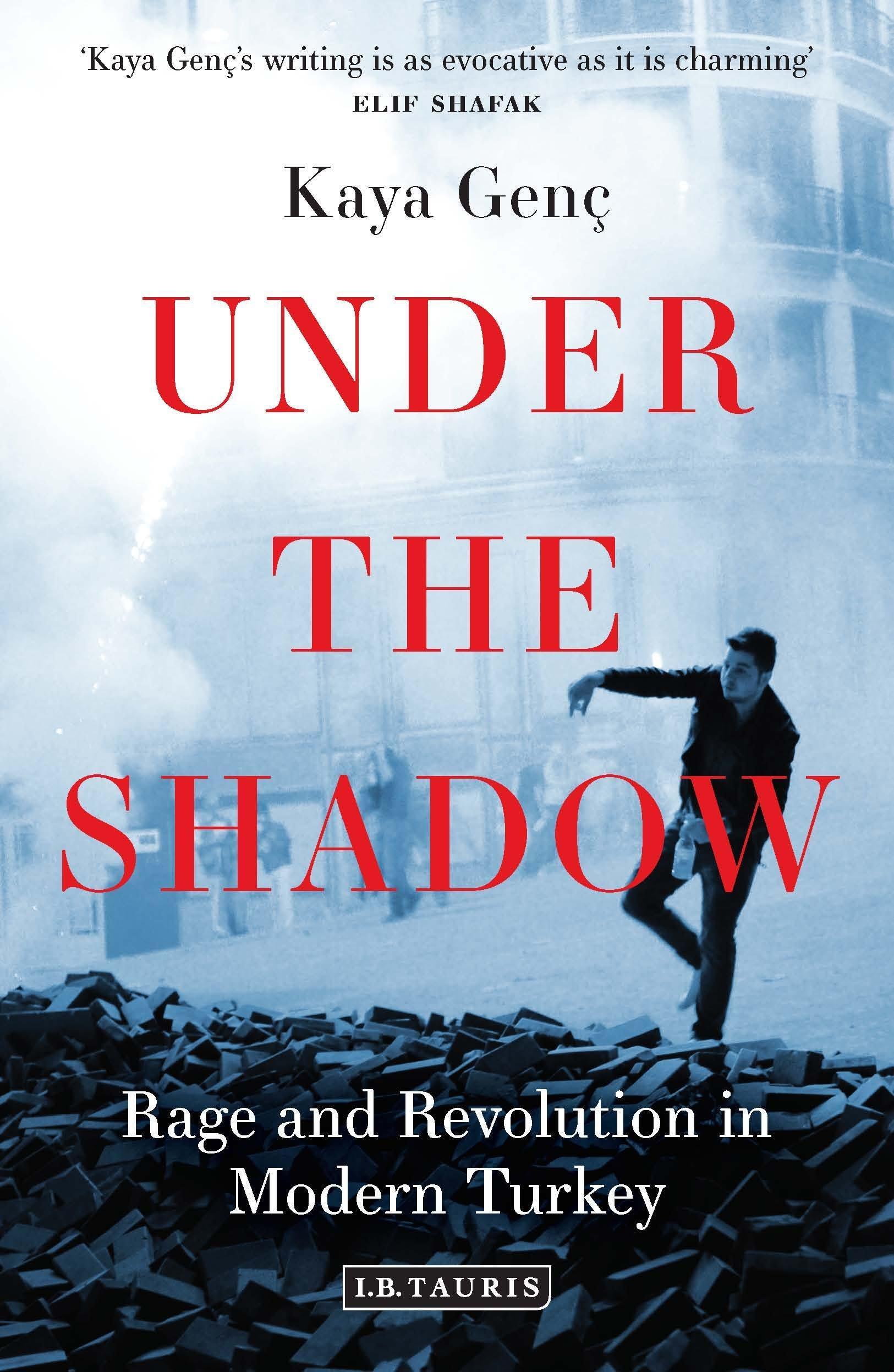 INTERVIEW: Kaya Genç on ‘rage and revolution in modern Turkey’
