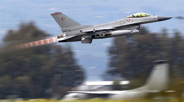 Denmark to pull fighter jets out of İncirlik base in Turkey