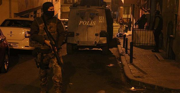 Six adults, two children captured in Istanbul ISIL operation