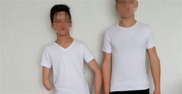 Child loses arm while working illegally at dorm owned by religious group in Turkey