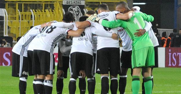 Beşiktaş to brave Dynamo on cold ground for best CL record ever