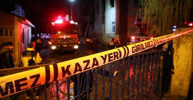 Students say no inspection, fire drill carried out before deadly fire at dorm