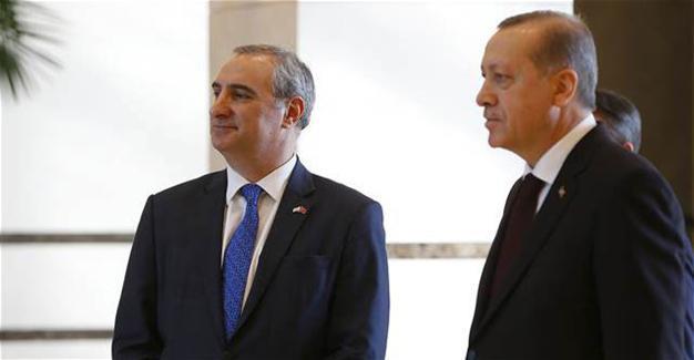 New Israeli ambassador presents credentials to President Erdoğan