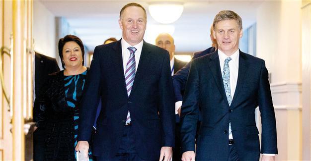 New Zealand Prime Minister John Key resigns after 8 years