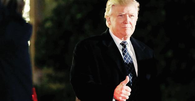 Trump taunts China as he picks former rival Carson as housing secretary