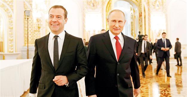 Turkey’s ‘dollar-exit’ trade plan to be tested in PM’s Russia visit