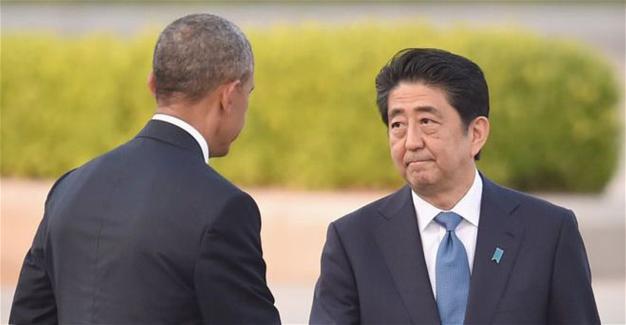 Shinzo Abe to be first Japanese PM to visit Pearl Harbor