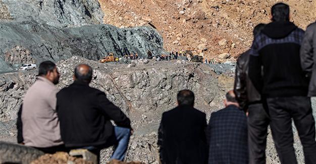 Four suspects arrested after mine disaster in Siirt