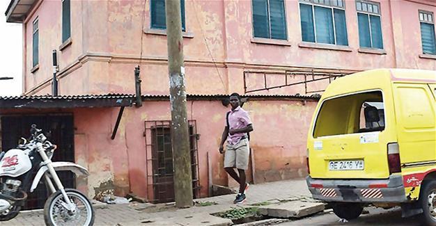 US says no counterfeit visas produced at fake US embassy in Ghana used to enter country