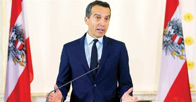 EU minister slams Austrian chancellor over membership bid remarks