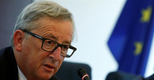 Closing EU door to Turkey serious mistake: Juncker