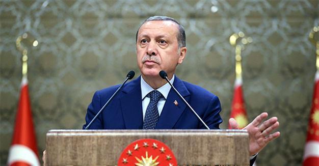Turkish Intel agencies can be coordinated under same roof: Erdoğan