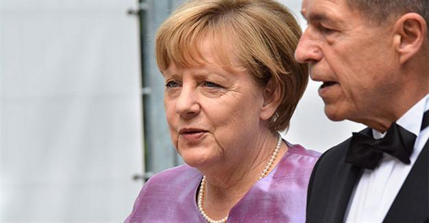 Support for Germany’s Merkel plunges after attacks