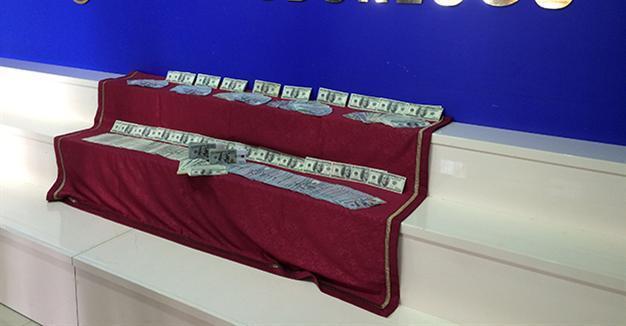 Millions of liras seized in anti-Gülen operation in Istanbul
