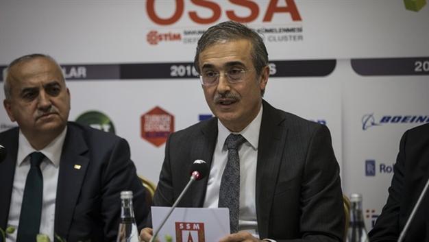 Turkey in talks to locally develop long-range air defense system: Official