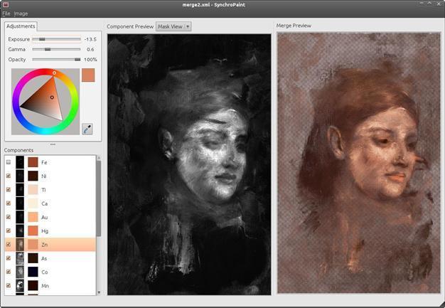 X-ray uncovers hidden portrait beneath famed Degas painting