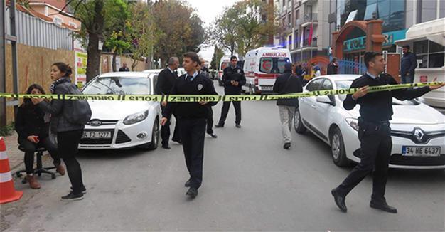 One man detained after sending bomb-laden package to father in Istanbul