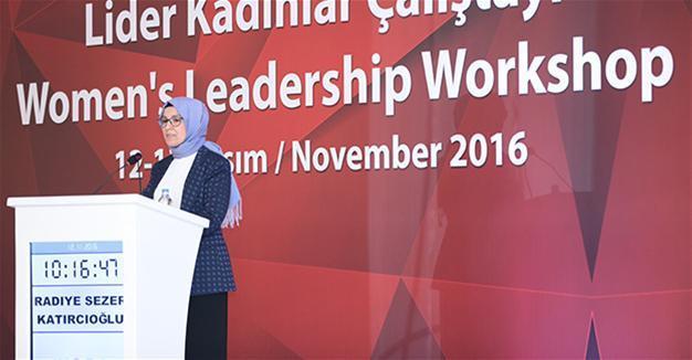 Men who marry children should be tried without arrest: Turkey’s gender equality commission head