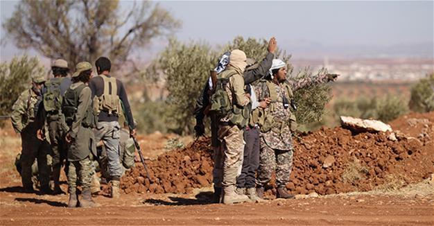 Turkey-backed rebels close in on ISIL-held Syrian city al-Bab: PM Yıldırım