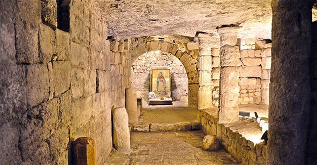 Old center of Christians to be unearthed in Turkeys south