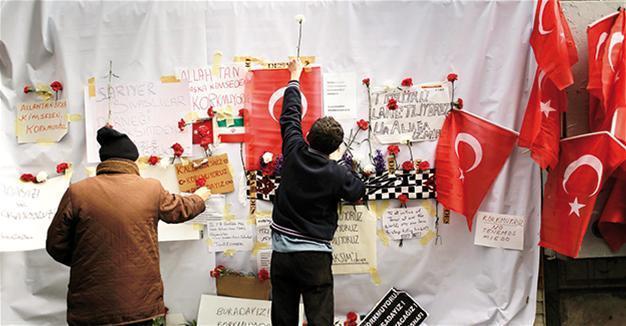 Prosecutors demand 18 aggravated life sentences for Istanbul suicide attack suspects