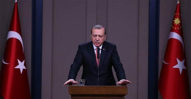 President should have links to party in new constitution: Erdoğan