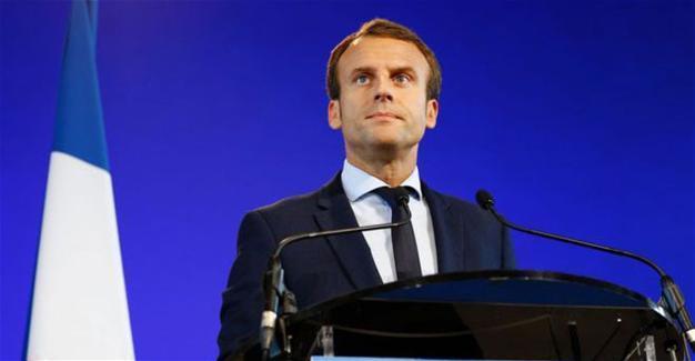 Macron joins race to unblock France’